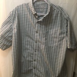 Carhartt Men’s 2XL Short Sleeves Shirt Multicolored